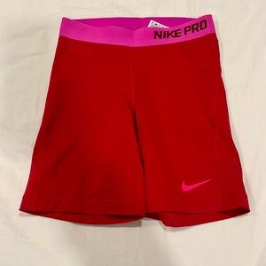Nike Pro shorts